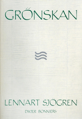 Grönskan : Dikter (e-bok) av Lennart Sjögren