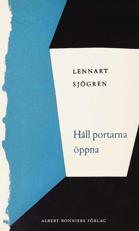 Håll portarna öppna (e-bok) av Lennart Sjögren