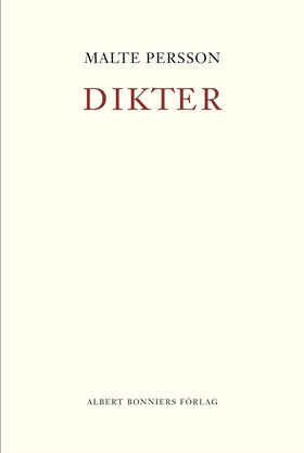 Dikter (e-bok) av Malte Persson