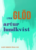 Glöd : dikter