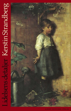 Lidelsens detaljer (e-bok) av Kerstin Strandber