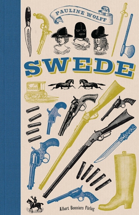 Swede (e-bok) av Pauline Wolff