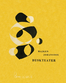 Buskteater (e-bok) av Majken Johansson