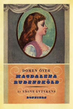 Domen över Magdalena Rudensköld (e-bok) av Yngv