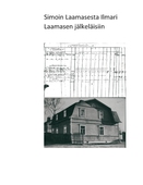 Simon Laamaisesta Ilmari Laamasen  jälkeläisiin