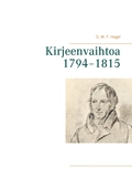 Kirjeenvaihtoa 1794–1815