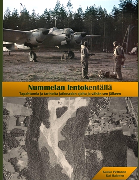 Nummelan lentokentällä: Tapahtumia ja tarinoita