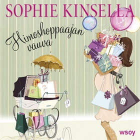 Himoshoppaajan vauva (ljudbok) av Sophie Kinsel