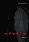 mustapukuinen: romaani