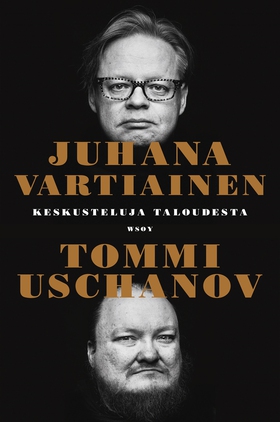 Keskusteluja taloudesta (e-bok) av Tommi Uschan