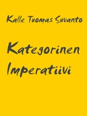 Kategorinen Imperatiivi: Rikosromaani