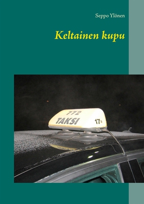 Keltainen kupu (e-bok) av Seppo Ylönen