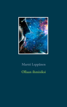 Ollaan ihmisiksi (e-bok) av Martti Leppänen