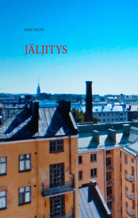 Jäljitys (e-bok) av Kari Palin