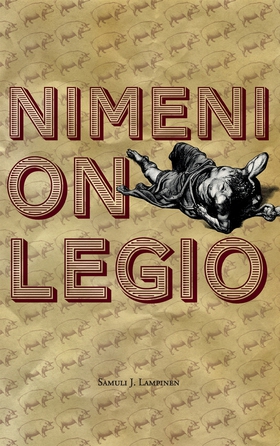 Nimeni on Legio (e-bok) av Samuli J. Lampinen