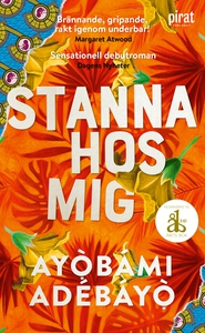 Stanna hos mig (e-bok) av Ayòbámi Adébáyò, Ayòb