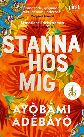 Stanna hos mig (e-bok) av Ayòbámi Adébáyò