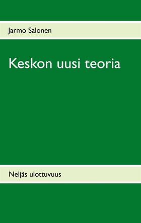 Keskon uusi teoria: Yrityksen oppimistehtävä (e