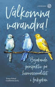 Välkomna varandra : Bejakande perspektiv på hom