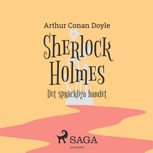 Det spräckliga bandet (ljudbok) av Arthur Conan