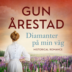 Diamanter på min väg (ljudbok) av Gun Årestad