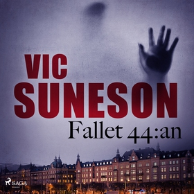 Fallet 44:an (ljudbok) av Vic Suneson