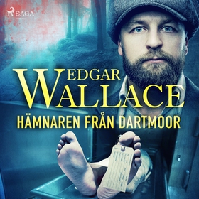 Hämnaren från Dartmoor (ljudbok) av Edgar Walla
