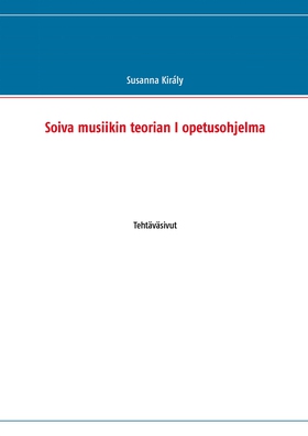 Soiva musiikin teorian I opetusohjelma: Tehtävä
