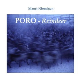 Poro-Reindeer (e-bok) av Mauri Nieminen