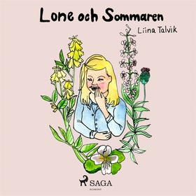 Lone och sommaren (ljudbok) av Liina Talvik