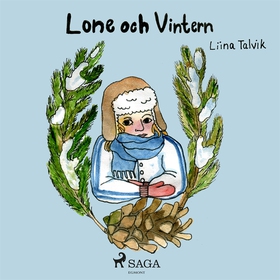 Lone och vintern (ljudbok) av Liina Talvik