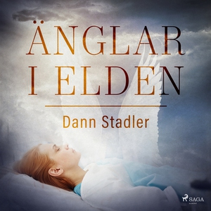 Änglar i elden (ljudbok) av Dann Stadler