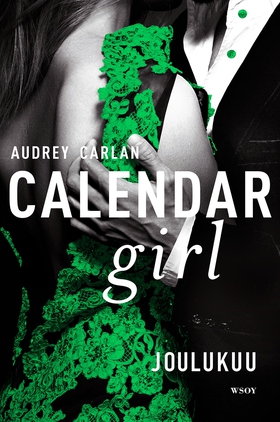 Calendar Girl. Joulukuu (e-bok) av Audrey Carla