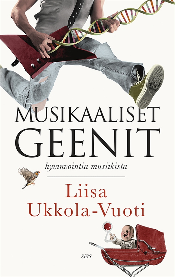 Musikaaliset geenit