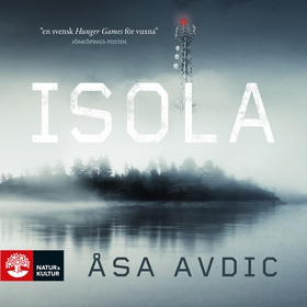 Isola (ljudbok) av Åsa Avdic