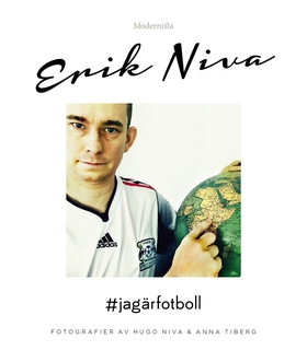 #jagärfotboll (e-bok) av Erik Niva