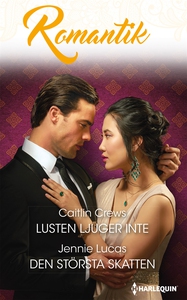 Lusten ljuger inte/Den största skatten (e-bok)