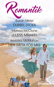 Dubbel lycka/Julens mirakel/Den rätta för mig (