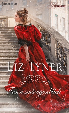 Tusen små ögonblick (e-bok) av Liz Tyner