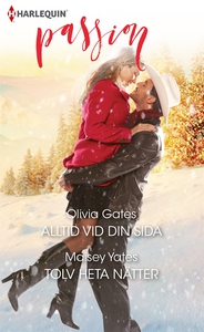 Alltid vid din sida/Tolv heta nätter (e-bok) av