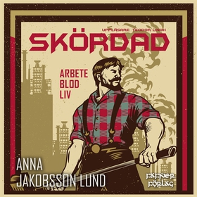 Skördad (ljudbok) av Anna Jakobsson Lund