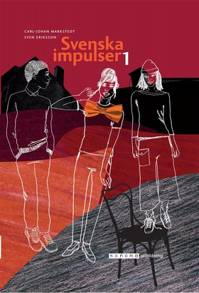 Svenska impulser 1  (andra upplagan) (e-bok) av