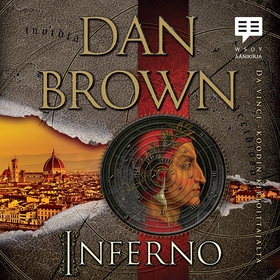 Inferno (ljudbok) av Dan Brown