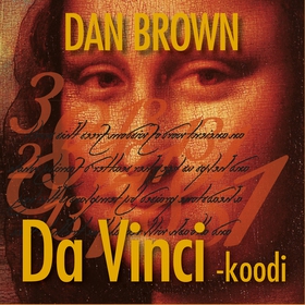 Da Vinci -koodi (ljudbok) av Dan Brown