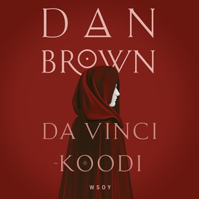 Da Vinci -koodi (ljudbok) av Dan Brown