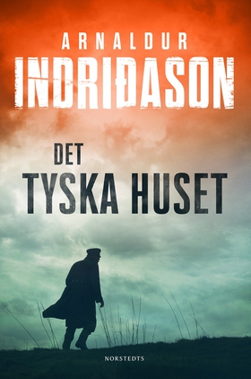 Det tyska huset (e-bok) av Arnaldur Indridason