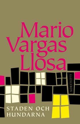 Staden och hundarna (e-bok) av Mario Vargas Llo