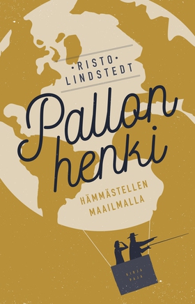 Pallon henki (e-bok) av Risto Lindstedt
