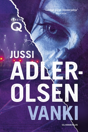 Vanki (e-bok) av Jussi Adler-Olsen