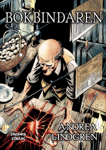 Bokbindaren (e-bok) av Andrea Lindgren